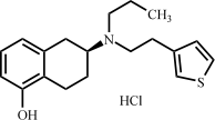 罗替戈汀杂质3 盐酸盐