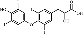 左甲状腺素杂质44