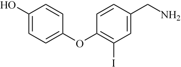 左甲状腺素杂质47