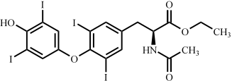 左甲状腺素杂质45