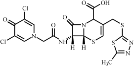 头孢西酮杂质7