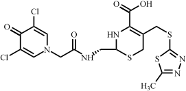 头孢西酮杂质9