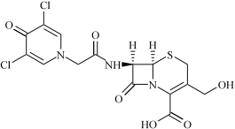 头孢西酮杂质5
