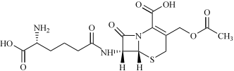 头孢西酮杂质2