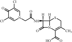 头孢西酮杂质4