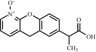 普拉洛芬氮氧化物
