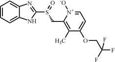 (R)-(+)-兰索拉唑N-氧化物