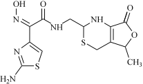 头孢地尼杂质3(非对映体混合物)