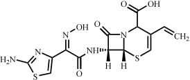 头孢地尼3-异构体钠盐