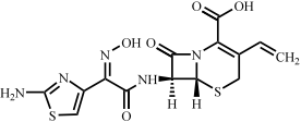 头孢地尼7-异构体