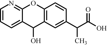 普拉洛芬杂质14