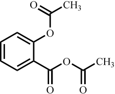 乙酰水杨酸杂质5