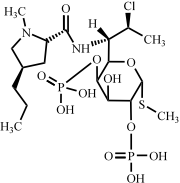 克林霉素磷酸酯EP杂质K