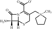 头孢吡肟杂质E