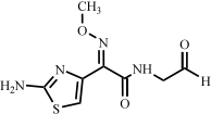 头孢吡肟E-异构体相关化合物