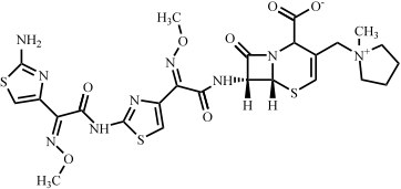 头孢吡肟杂质4