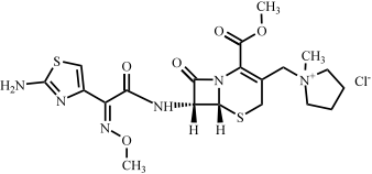 头孢吡肟杂质6