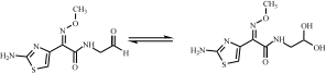 头孢吡肟杂质2(头孢唑肟杂质11)