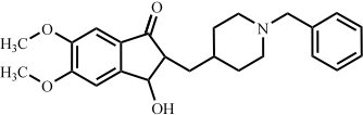 3-羟基多奈哌齐(非对映异构体混合物)