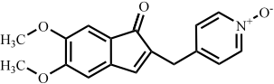 多奈哌齐烯烃吡啶N-氧化物