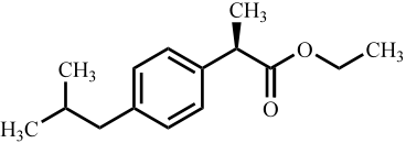 R-布洛芬乙酯