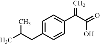 2-(4-异丙基苯基)丙烯酸