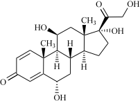 6-α-羟基泼尼松龙