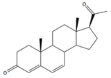 黄体酮EP杂质H