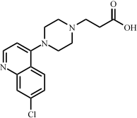 哌喹代谢物1