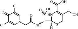 头孢西酮杂质15