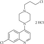 哌喹杂质2二盐酸
