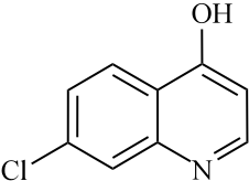 哌喹杂质II(7-氯-4-羟基喹啉)