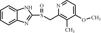 雷贝拉唑EP杂质E(4-甲氧基雷贝拉唑)