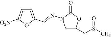 硝呋太尔杂质2