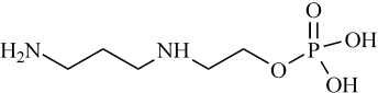 氨磷汀杂质4