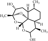 3-羟基-脱氧双氢青蒿素