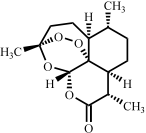 青蒿素杂质B(9-表青蒿素)