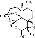 脱氧双氢青蒿素