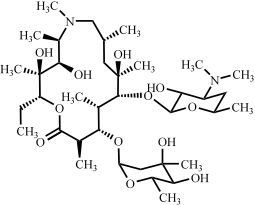 阿奇霉素EP杂质C