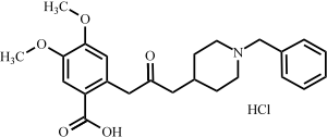 多奈哌齐杂质17 HCl