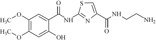 阿考替胺相关化合物1