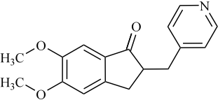 多奈哌齐杂质II(多奈哌啶吡啶类似物杂质)