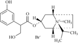 3-羟基异丙托溴铵