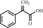 异丙托溴铵EP杂质D(2-苯基丙烯酸)