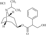 异丙托溴铵杂质10 HCl