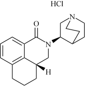 (R,R)-盐酸帕洛诺司琼