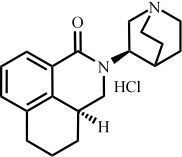 (S,R)-盐酸帕洛诺司琼