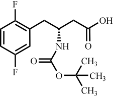(R)-西他列汀脱氟杂质4