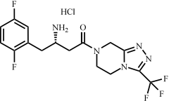 西格列汀杂质21 HCl