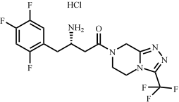 西格列汀EP杂质A HCl(西格列汀S-异构体HCl)